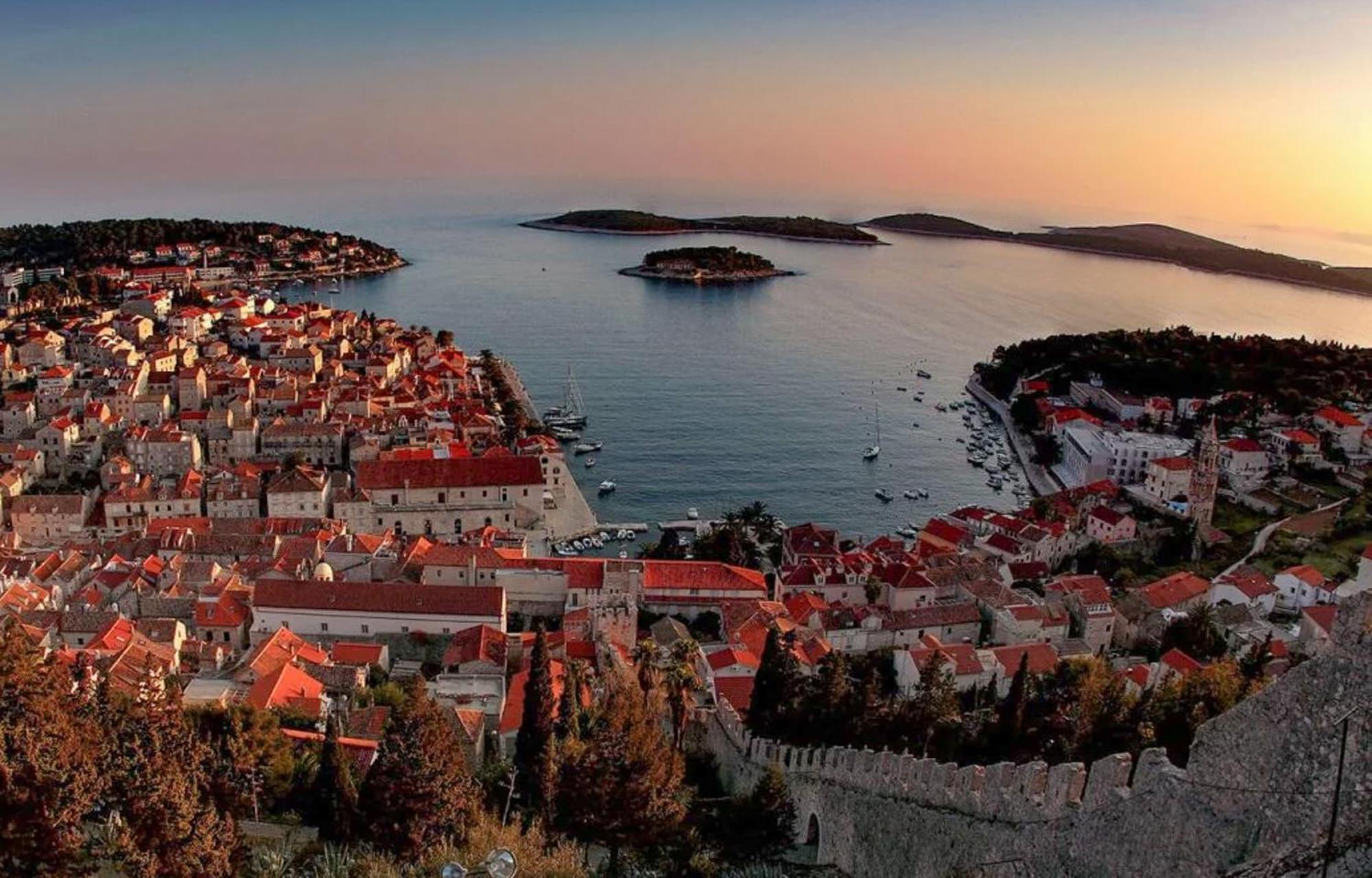 San Francis Hvar Town Exterior foto