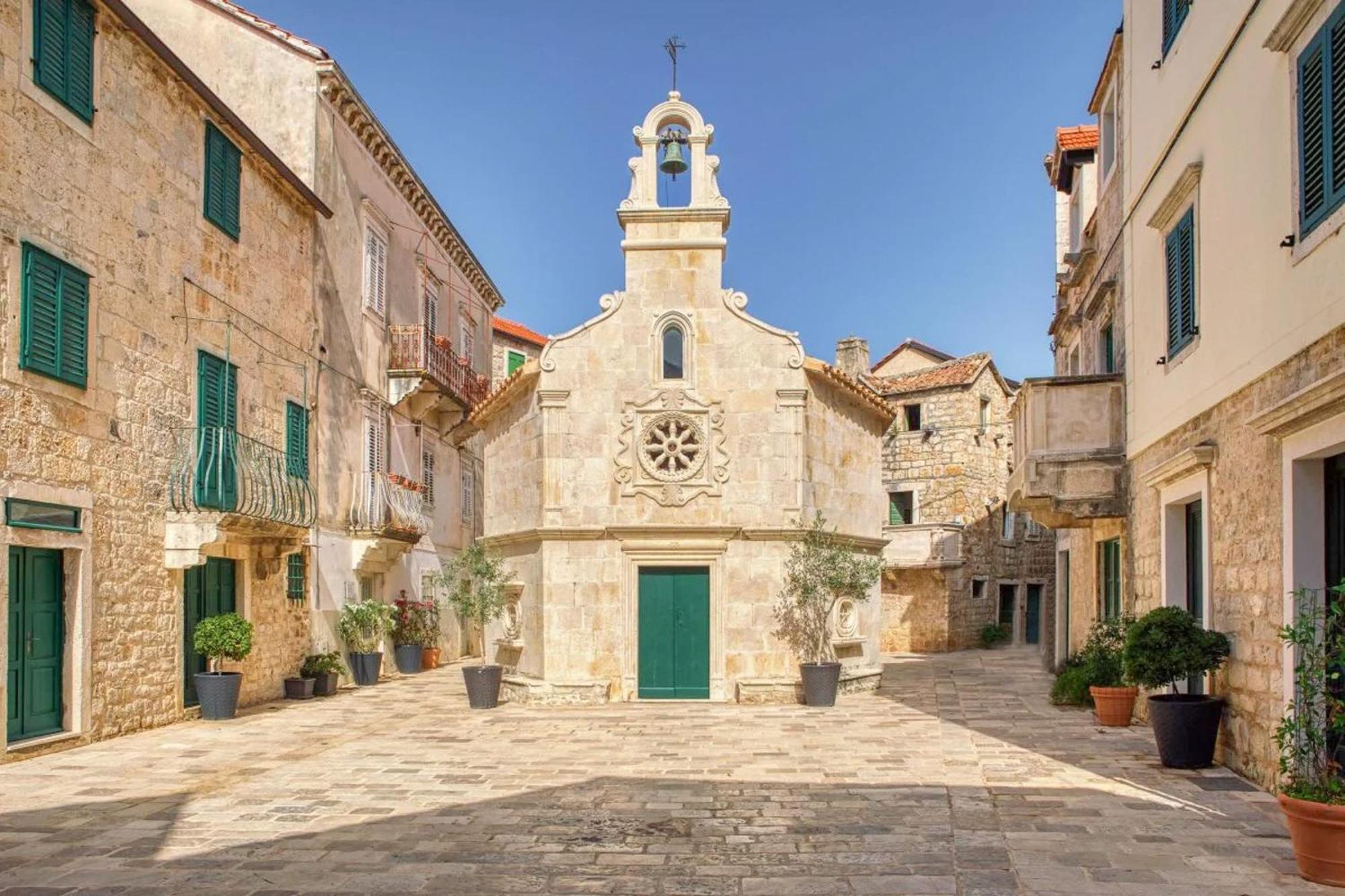 San Francis Hvar Town Exterior foto