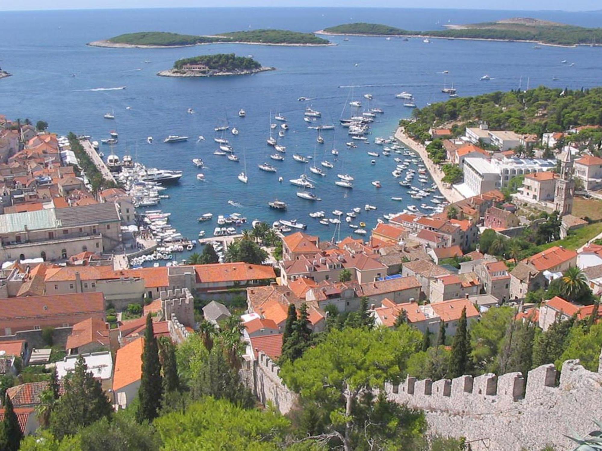 San Francis Hvar Town Exterior foto