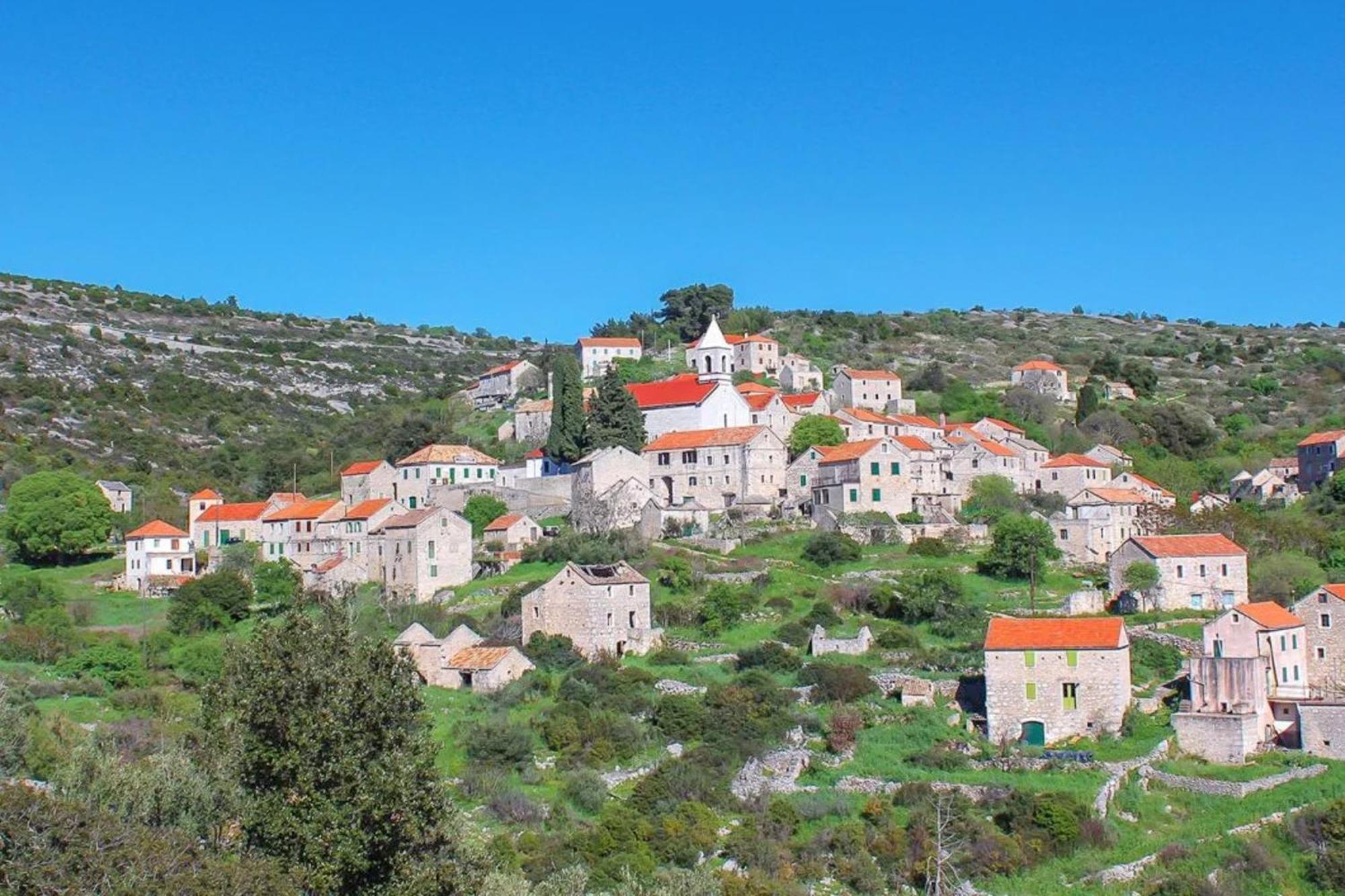 San Francis Hvar Town Exterior foto